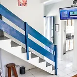 Casa Amarela - A 70 Metros Da Areia Da Praia Dos Ingleses - 6 Pessoas