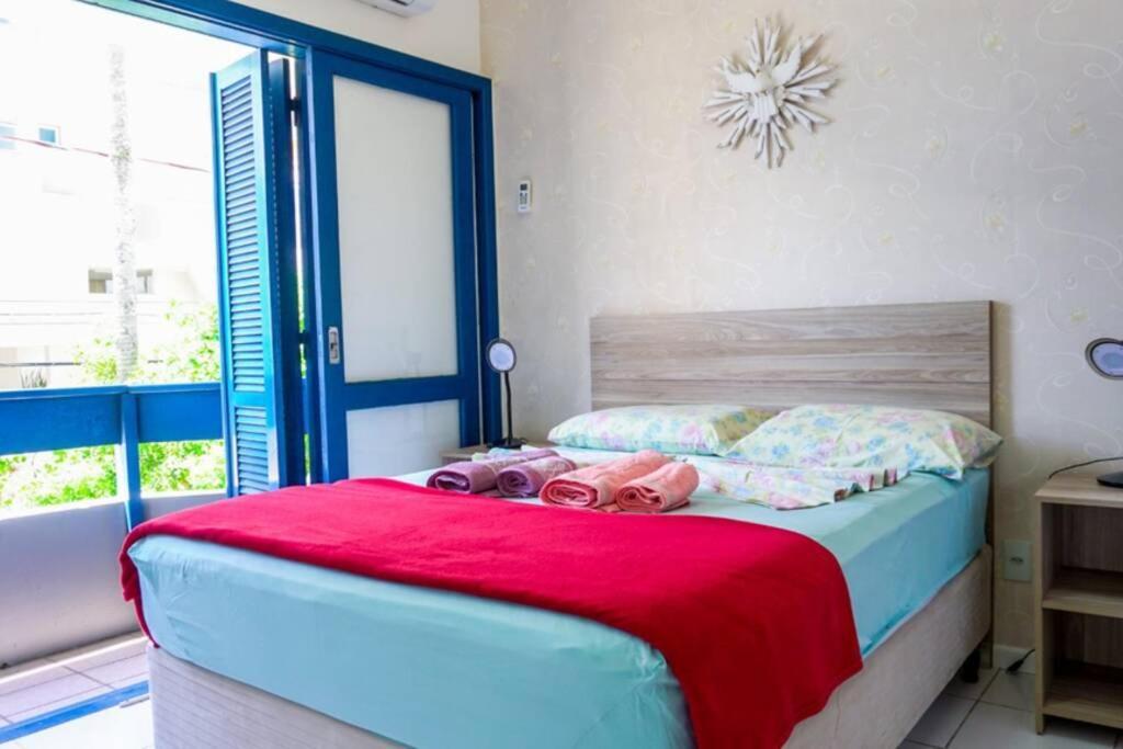Casa Amarela - A 70 Metros Da Areia Da Dos Ingleses - 6 Pessoas *