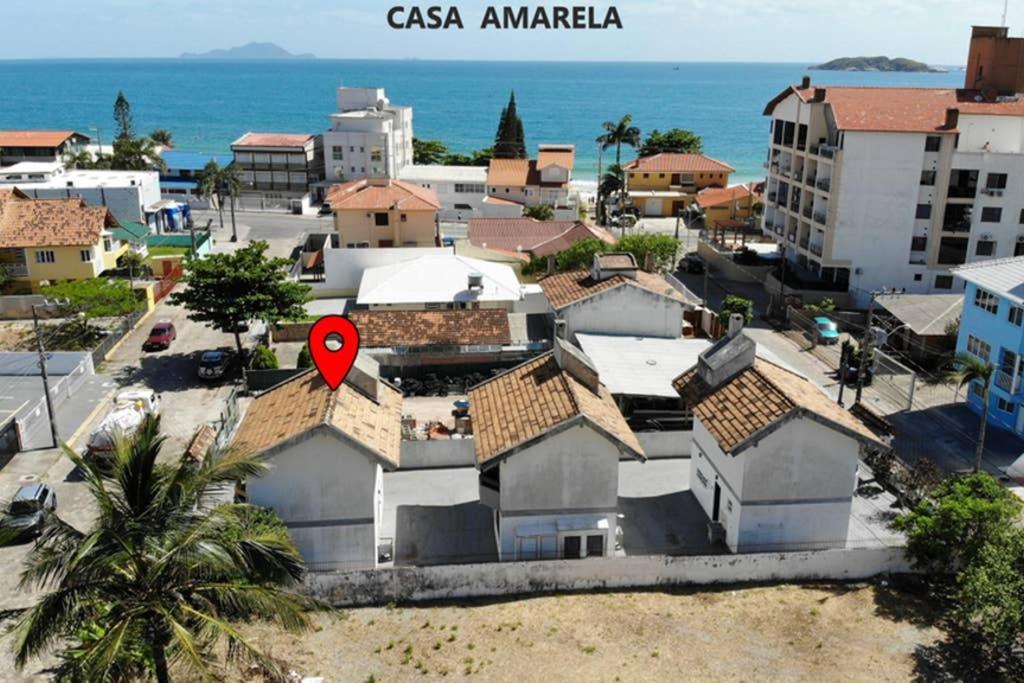 Casa Amarela - A 70 Metros Da Areia Da Dos Ingleses - 6 Pessoas Holiday home