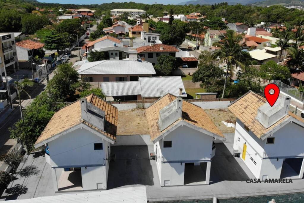 Holiday home Casa Amarela - A 70 Metros Da Areia Da Dos Ingleses - 6 Pessoas *
