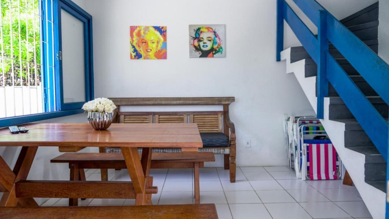 Casa Amarela - A 70 Metros Da Areia Da Dos Ingleses - 6 Pessoas Holiday home