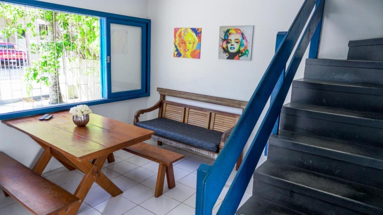 Holiday home Casa Amarela - A 70 Metros Da Areia Da Dos Ingleses - 6 Pessoas Florianopolis
