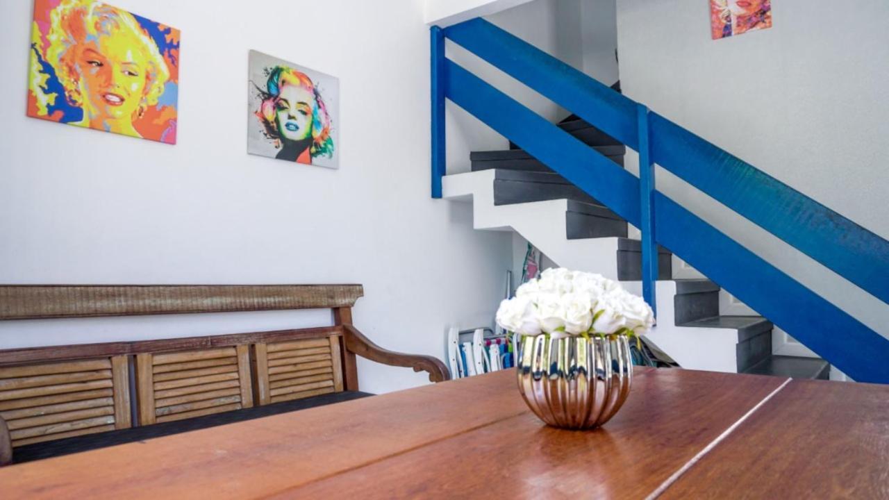 Casa Amarela - A 70 Metros Da Areia Da Dos Ingleses - 6 Pessoas Florianopolis