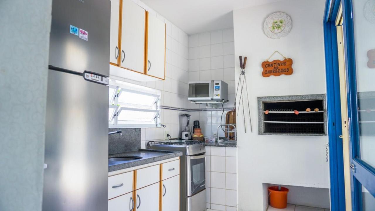 Casa Amarela - A 70 Metros Da Areia Da Dos Ingleses - 6 Pessoas * Florianopolis